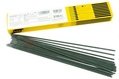 Электроды ОК 46.00Р d 2.5х350 мм ESAB (2.5 кг) фото №4083518