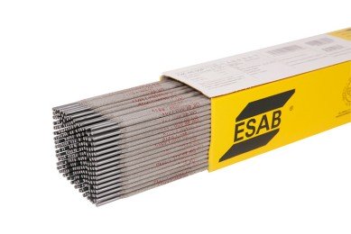 Электроды ОК 46.00Р d 2.5х350 мм ESAB (5.3 кг) фото №3880134