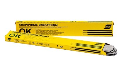 Электроды ОК 46.00Р d 3.0х350 мм ESAB (1 кг) фото №3880182