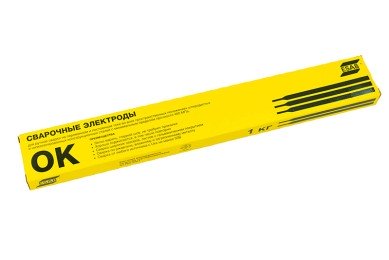 Электроды ОК 46.00Р d 3.0х350 мм ESAB (1 кг) фото №3880183