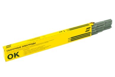 Электроды ОК 46.00Р d 3.0х350 мм ESAB (1 кг) фото №3880187