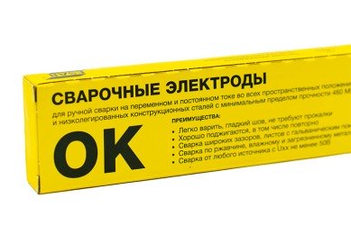Электроды ОК 46.00Р d 3.0х350 мм ESAB (1 кг) фото №3880189