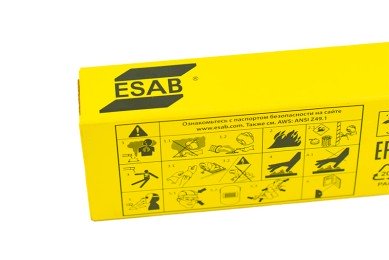 Электроды ОК 46.00Р d 3.0х350 мм ESAB (2.5 кг) фото №4087144