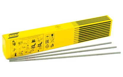 Электроды ОК 46.00Р d 3.0х350 мм ESAB (2.5 кг) фото №4087138