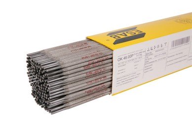 Электроды ОК 46.00Р d 3.0х350 мм ESAB (5.3 кг) фото №3884654