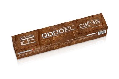 Электроды ОК-46 d3 мм GOODEL (5 кг) фото №4082518