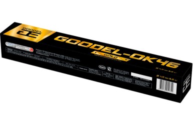 Электроды ОК-46 GOLD d 4.0 мм (6,8 кг) GOODEL фото №4081710