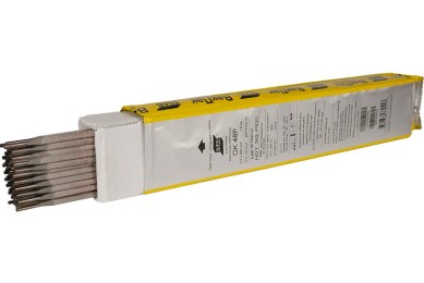 Электроды OK 48 P 3.0x350мм VacPac ESAB 1.8кг фото №4082231