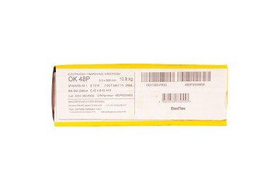 Электроды OK 48 P 3.0x350мм VacPac ESAB 1.8кг фото №4082234