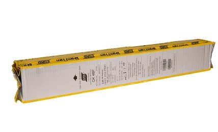 Электроды OK 48 P 4.0x450мм VacPac ESAB 3.8кг фото №4082237