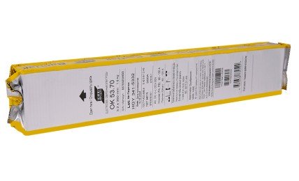 Электроды ОК 53.70 d 3.2х350 мм VacPac ESAB (1.8 кг) фото №4080159
