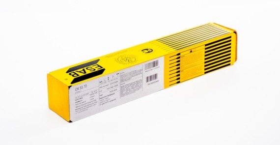 Электроды ОК 53.70 d 3.2x350 мм ESAB (4.5 кг) фото №2235273