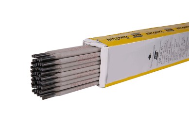 Электроды ОК 53.70 d 4.0х450 мм VacPac ESAB (3.8 кг) фото №4080167