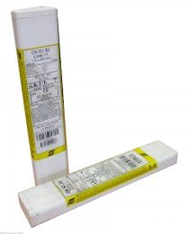 Электроды ОК 61.30 d 1.6 мм ESAB (1.6 кг) фото №4086554