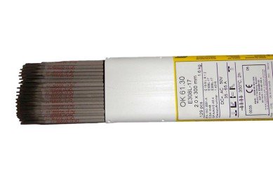 Электроды ОК 61.30 d 2.0 мм ESAB (1.6 кг) фото №4086464