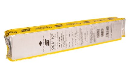 Электроды ОК 61.30Р d 2.5х350мм ESAB (1.8 кг) VP фото №3881471