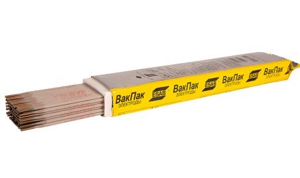 Электроды ОК 61.30Р d 2.5х350мм ESAB (1.8 кг) VP фото №3881472