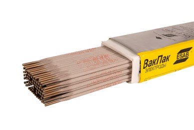 Электроды ОК 61.30Р d 2.5х350мм ESAB (1.8 кг) VP фото №3881473