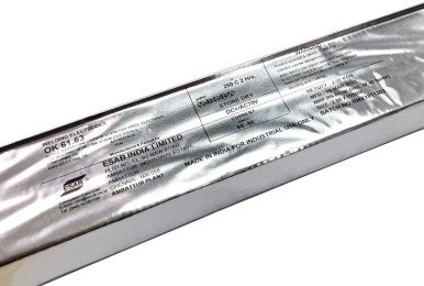 Электроды ОК 61.63 d 2.5х350мм ESAB (2 кг) фото №4085179