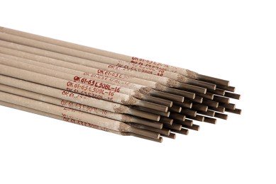 Электроды ОК 61.63 d 3.15х350мм ESAB (2 кг) VP фото №3885481