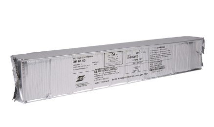 Электроды ОК 61.63 d 4.0х350мм ESAB (2 кг) фото №3885506