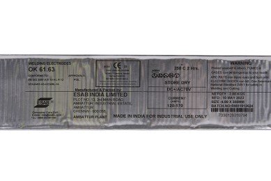 Электроды ОК 61.63 d 4.0х350мм ESAB (2 кг) фото №3885507