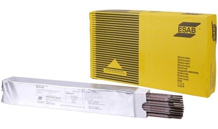 Электроды ОК 61.80 d 3.15х350мм ESAB (2 кг) VP фото №4085185