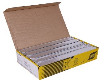 Электроды ОК 61.80 d 3.15х350мм ESAB (2 кг) VP фото №4085187