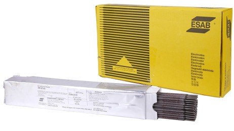 Электроды ОК 67.63 d 2.5х350мм ESAB (2 кг) фото №4082578