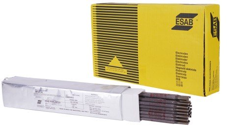 Электроды ОК 67.63 d 4.0х350мм ESAB (2 кг) фото №3885505