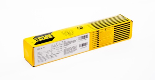 Электроды ОК 74.70 d 4.0х450 мм ESAB (6 кг) фото №4087702