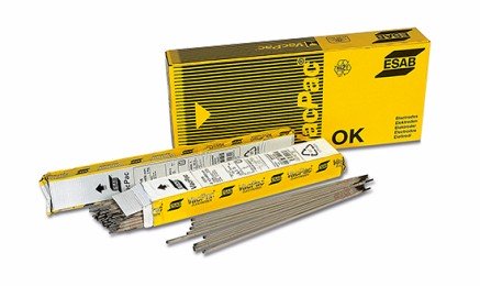 Электроды ОК 75.75 d 4.0х450 мм ESAB (2.2 кг) 1/2 VP фото №4087092