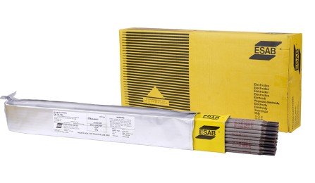 Электроды OK 76.18L d 4.00x450мм VP ESAB (4 кг) фото №4079153