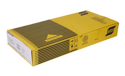 Электроды OK 76.18L d 4.00x450мм VP ESAB (4 кг) фото №4079157