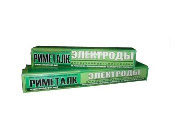 Электроды ОЗАНА-2 d 3.0 мм Риметалк (2 кг) фото №4089451