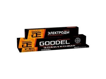 Электроды ОЗБ-2М d 3.0 мм GOODEL фото №4081656