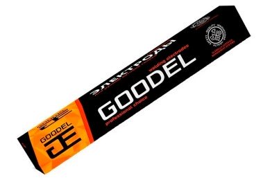 Электроды ОЗЧ-2 d 4.0 мм GOODEL (7,5 кг) фото №4081643