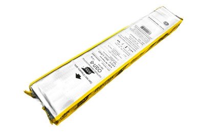 Электроды ОЗЛ-6 d 5.0 мм ESAB (1,8 кг) VacPac фото №4079553