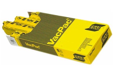 Электроды ОЗЛ-8 4.0х350мм ESAB 1,8 кг VacPac фото №4079315