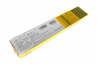 Электроды ОЗС-12 2.0х300 мм ESAB (2.0 кг ) фото №4081130