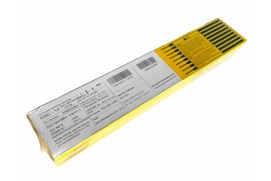 Электроды ОЗС-12 d 2.5х350 мм 2.5 кг ESAB фото №4081131