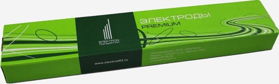 Электроды ОЗС-12 d 3.0 мм Тольятти (5 кг) фото №3888020