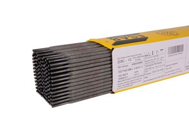Электроды ОЗС-12 d 3.0х350 мм ESAB (5 кг) фото №3880324