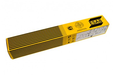 Электроды ОЗС-12 d 5.0х450 мм ESAB (6.5 кг) фото №3883866