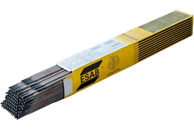 Электроды ОЗС-12 d 5.0х450 мм ESAB (6.5 кг) фото №3883867