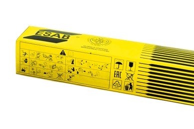 Электроды Т-590 d 4.0х450 мм ESAB (5 кг) фото №3883300