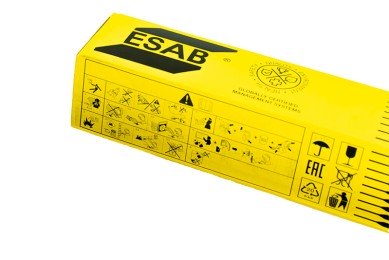 Электроды Т-590 d 4.0х450 мм ESAB (5 кг) фото №3883301