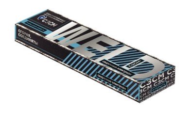 Электроды ТМЛ-3У d 3.0 мм СЗСМ (3 кг) фото №4086600