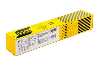 Электроды ТМУ-21У 3.0x350 мм ESAB (4.5 кг) фото №4081134