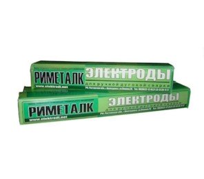 Электроды ТМУ-21У d 3.0 мм Риметалк (5 кг) фото №4091410